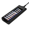 Hq-c810a Ebl Alkaline Battery Charger For Disposable Aa Aaa 696585388123