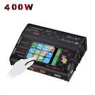 Ht-0098 Htrc Duo Lipo Battery Balance Charger Touch Screen Dual