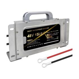 Htaxscc-58.4v-15a Htaxscc 58.4v 15a Lithium Onboard Battery Charger For 48v 51.2v 16s Lifepo4