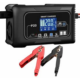 Htrc 210948625478 P20 Smart Charger - 12v/20a And 24v/10a