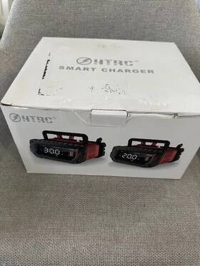 P20-pro Htrc P20 Pro Smart Battery Charger Maintainer 12v/20a And 24v/10a Lithium Lron