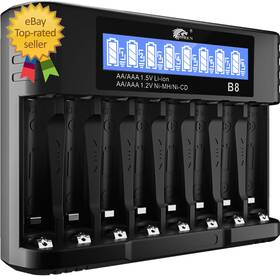 Hunan Aimeiren New Energy Co. Ltd. 313092518590 Imren Aa Aaa Battery Charger For 1.2v Nimh/nicd 1.5v Lithium