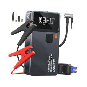 Spark-jc8 Hunan Weilichi Technology Co. Ltd. Car Jump Starter With Portable Air Compressor 12000 Mah Jc8