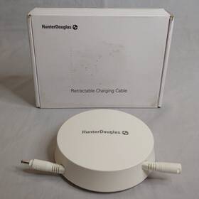 1028092 Hunter Douglas Retractable Cable For Powerview Motorized Shades - New