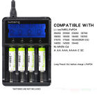 Hxy-h4 Lumsing Universal 4-slot Speedy 6901548973358