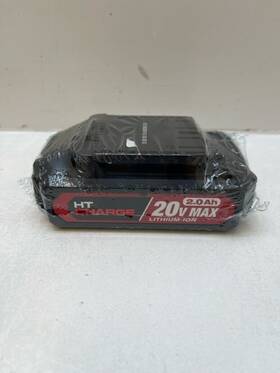 Lp2124860 Hyper Tough Ht21-401 20 Volt 20v Lithium-ion 2.0ah Battery