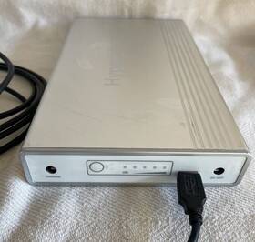 Mbp-222 Hyperjuice Power Bank Lithium-ion Silver For Macbook