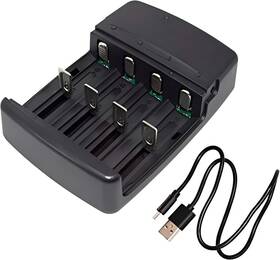 Hyperps 313052684624 3.2v Lifepo4 Rechargeable Battery Charger Designed For Bat