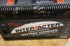 I-c-s 24v-25 24v 25a Interacter Incorporated Series Microprocessor Fully Automatic Battery Charger