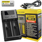 14500 I2 Nitecore New 2017 Intellicharger 6952506491384