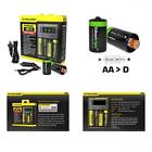 I42014car Nitecore Intellicharge Universal Smart Battery Charger For Li 616641596309