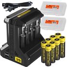 8xn2300 I8 2org Nitecore Intelligent Charger Output Batt 635983241838