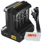 I8 Org Nitecore Intelligent Charger With Usb Output For 635983240008