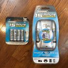 Ic3 Rayovac Minute Charger Brand New Aa And Aaa 012800496624
