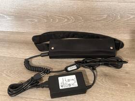 Bt014 Iccnexergy Airsep Freestyle Airbelt Battery Belt Pack For Use With Portable Concentrator