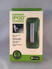 Icd-2502-bu Icharge New Brand Ipod Emergency Charger Aa Battery Powered Portable