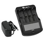Ich-sc4-v2 Ikan Smart Charger With Bays For And Batteries 847983024940