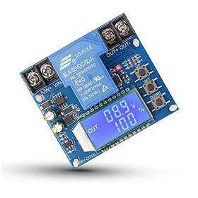 Gy20476 Icstation Low Voltage Dconnect Dc 6v-60v 30a Charging Dcharging Protection