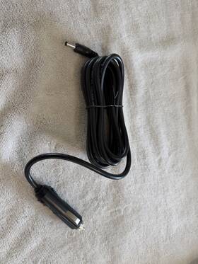 Icybreeze 1313a-car Brand New Is 12v Car Charger For Air / Conditioner 1313a-12v