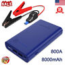 Ideaplay J8 Unbranded Lcd Portable Car Jump Starter Booster Power Bank