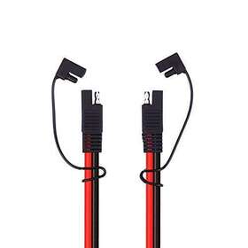 Igreely 949111934498 Sae Extension Cable 10awg To Quick Disconnect Wire Harness Connec
