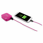 Ih-ct215p Lifeworks Technology Group Llc Portable Smartphone Charger Pink 812350063006