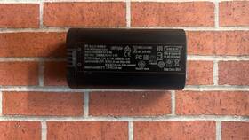 104.332.58 Ikea Used Braunit Motorized Blind Battery Pack For Fyrtur/tredansen/praktylsing