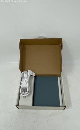 E1820 Ikea Tjugo Battery Charger With Built-in Storage Compartment