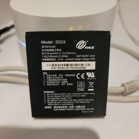 Cs-pas524bl Ikon Energy System Pax D210 Battery Model Is524