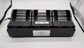 Ch6555cal Inspired Energy Ch6555a Multi-bay Smart Charge And Calibration System - Six Bay