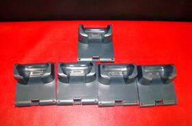 203-920-001 Intermec Lot Of 5 Flexdock Cups For Cn70/70 -model 1002ud01 - Part#