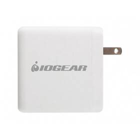 Gpawc100w Iogear Usb-c Gan 100w Charger