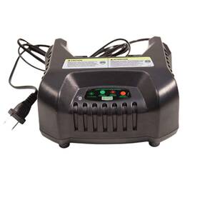 Ion Ice Fishing 012642012983 Battery Charger Black