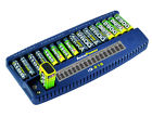 Iq-216 Accupower Nimh Nicd Slot Aa Aaa Battery Charger 9120004642837