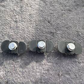 Ae-mlpe-01-m1 Ironridge Aire Mlpe Mount Priced As 3 Pack