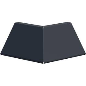Ir-ctr-in-01-b1 Ironridge Contour Corner Cap Inner Priced As Each
