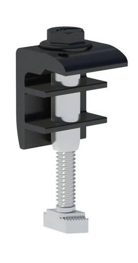 Ufo-end-01-b1 Ironridge 32 End Fastening Object Clamp 30-40mm Free Shipping