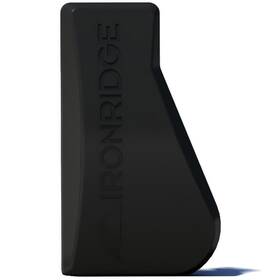 Xr-10-cap01-b1 Ironridge End Cap Xr10 L-r Pair Priced As 10 Pairs