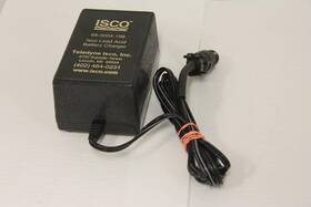 68-3004-198 Isco 13.7vdc 720ma Lead Acid Battery Charger 115/230v Input