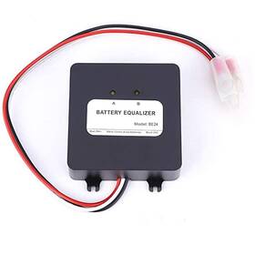 Ha01-fba Isunergy 24v Battery Equalizer 2 X 12v Batteries Voltage Balancer Charger For Flood Ag