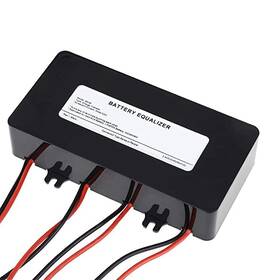 Ha02-fba Isunergy 48v Battery Equalizer Voltage Balancer For 12v Batteries 10a Capacity