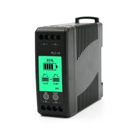 Plc-10-fba Isunergy Battery Equalizer Voltage Balancer 12v/24v/48v/60v/72v/96v Bank For
