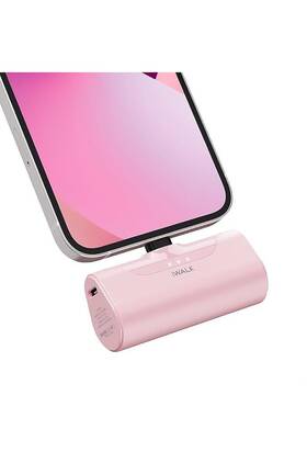 90217425 Iwalk Small Portable Charger 4500mah Ultra-compact Power Bank Cute Battery