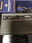 Jac0524gel Schauer Battery Charger Volt Amp With Xlr Connector New