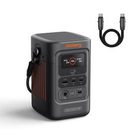 B0fxb188b8 Jackery Explorer 240d Power Bank 80000mah Lifepo4 Battery 256wh Portable Station