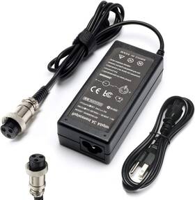 E500 Janboo 619634538270 Electric Scooter Battery Charger For Razor E100 E200 E300 E125 E150 24v 2a