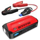 Jb11r-ab Iclever Portable Jump Starter Auto Battery Booster Power 7426925512955