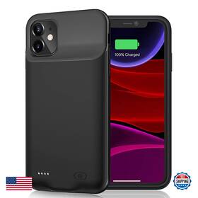 B0cl6bmthb Jbubn Iphone 11 Battery Case 7000mah Slim Power Bank Rechargeable Cover