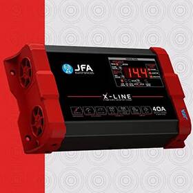 40ax Jfa Electronics Power Supply And Charger 40a X-line