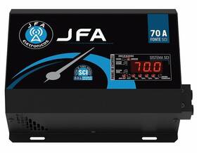 70asci Jfa Electronics 70 Amp Power Supply And Charger -
